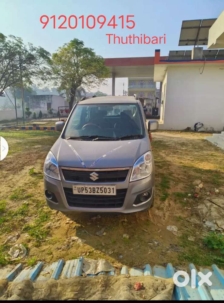 Maruti Suzuki Wagon R 1.0 2016