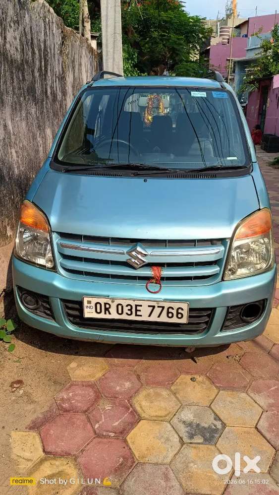 Maruti Suzuki Wagon R 1.0 2009 Petrol 150000 Km Driven