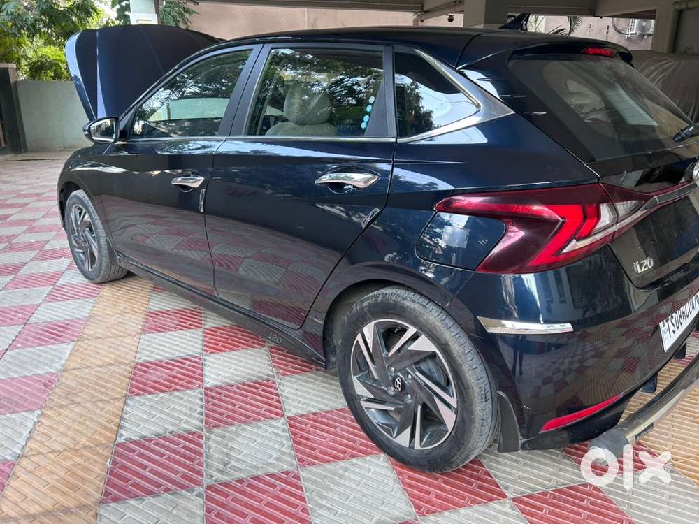 Hyundai New I20 2023 Petrol Manual