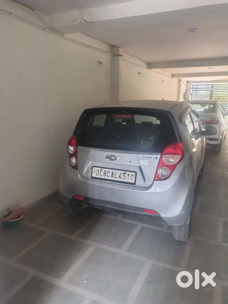 Chevrolet Beat Ls 2016 Less Driven