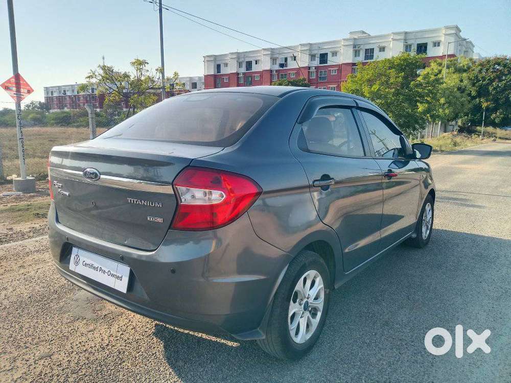 Ford Figo Aspire 1.5 Tdci Titanium, 2016, Diesel
