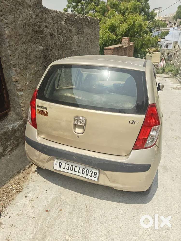 Well Condition Car