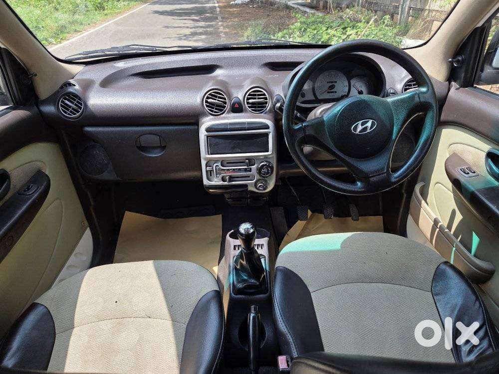 Hyundai Santro Xing Gls, 2010, Petrol