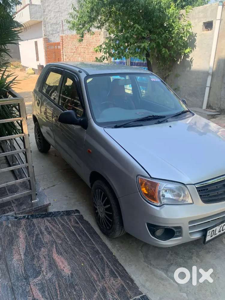 Maruti Suzuki Alto K10 2011 Petrol 83000 Km Driven.
