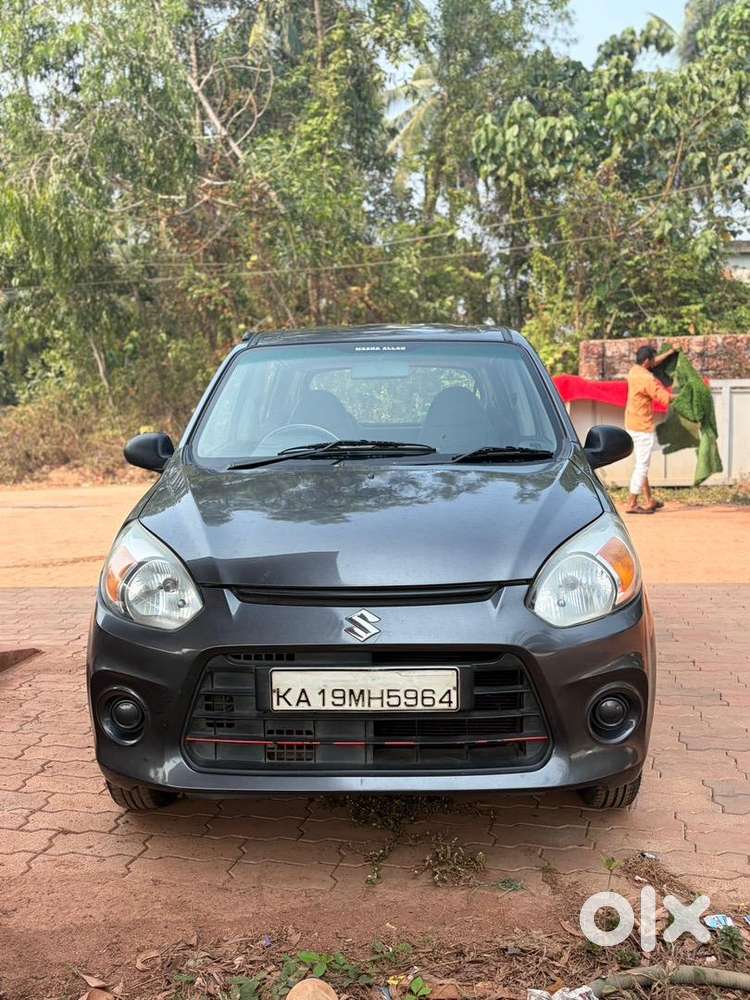 Maruti Suzuki Alto 800 2017 Petrol Well Maintained