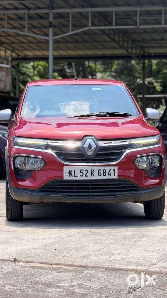 Renault Kwid 1.0 Rxt (o) Easy-r, 2021, Petrol