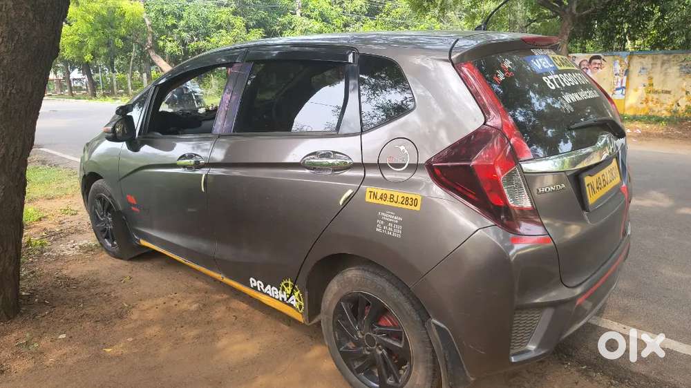 Honda Jazz 1.5 Mt 2016 Diesel Car