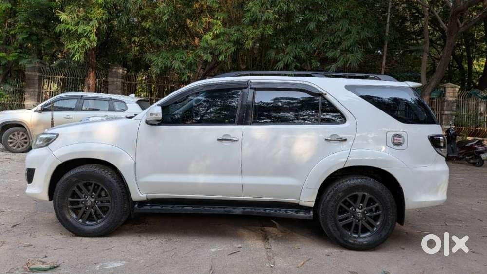Toyota Fortuner 3.0 4x4 Manual, 2016, Diesel