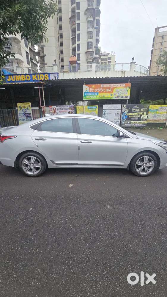 Hyundai Verna Diesel 2018