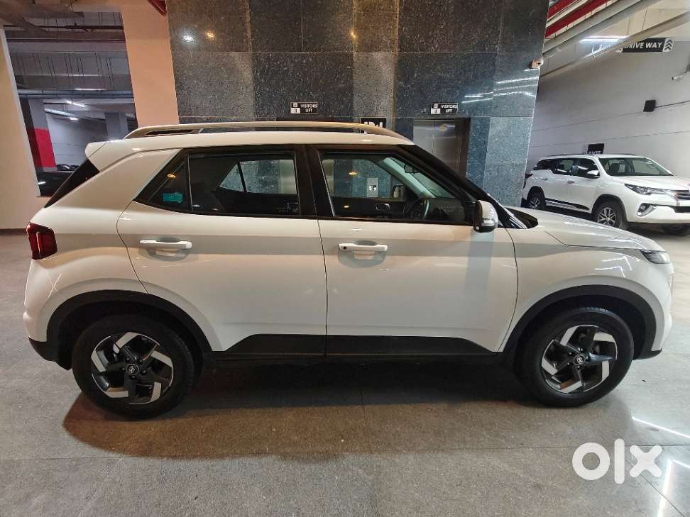 Hyundai Venue Sx Turbo, 2019, Petrol