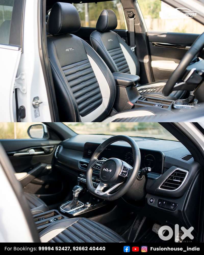 Kia Seltos Gtx Plus, 2024, Petrol