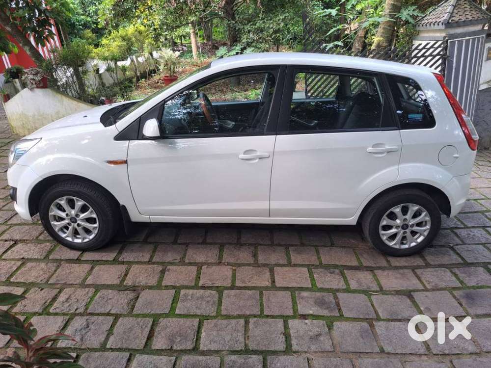 Ford Figo 1.5d Titanium Mt, 2015, Diesel