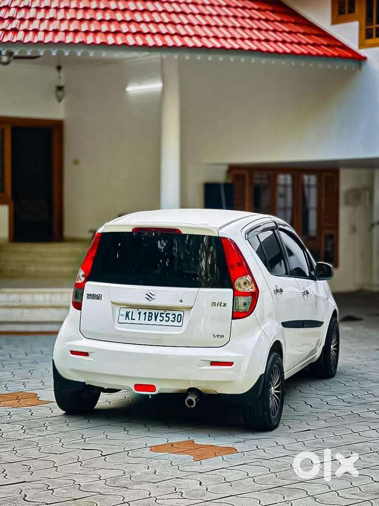Maruti Suzuki Ritz 2015 Diesel 2 Onwer Malappuram Tirur 22 Mileage