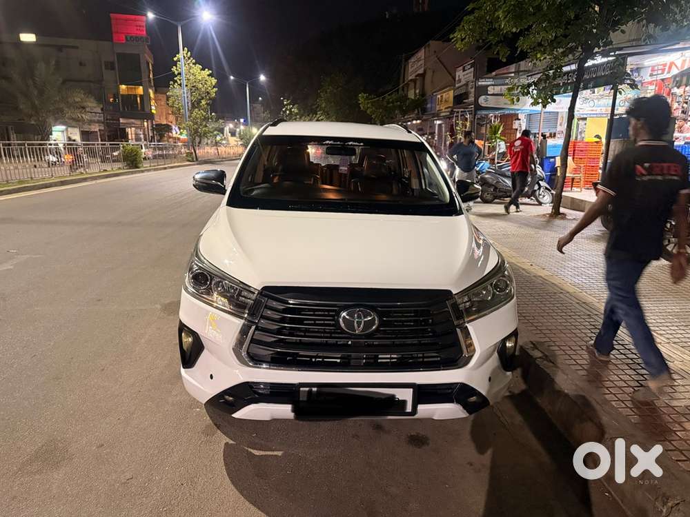 Toyota Innova Crysta 2020 Model
