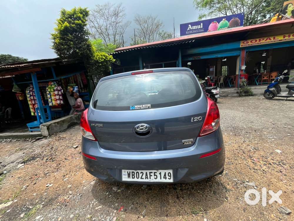 2014 Hyundai I20 Petrol 2014