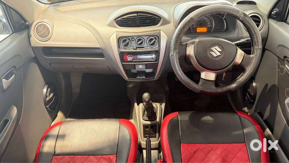 Maruti Suzuki Alto 800 Lxi Airbag, 2015, Petrol