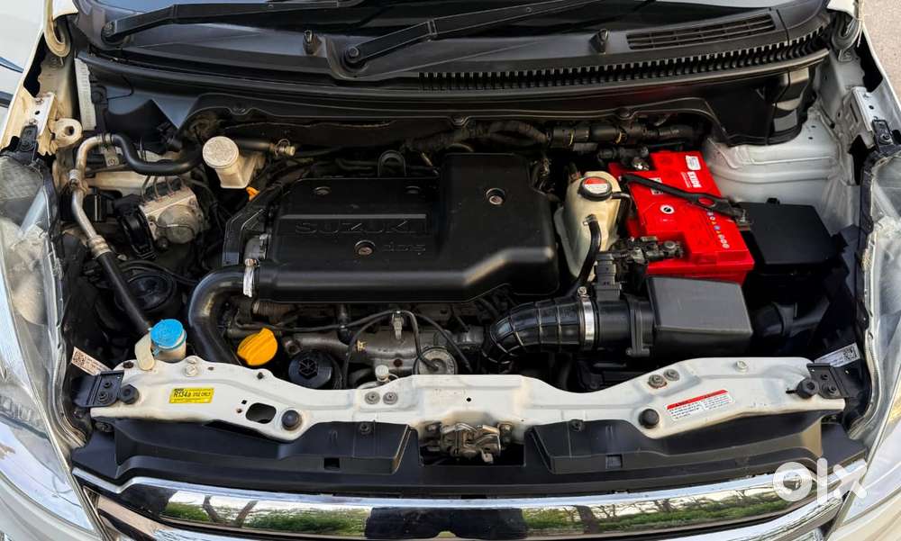 Maruti Suzuki Ertiga Maruti-suzuki-ertiga-zdi-plus, 2018, Diesel
