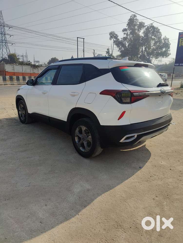 Kia Seltos Htk Plus D, 2021, Diesel