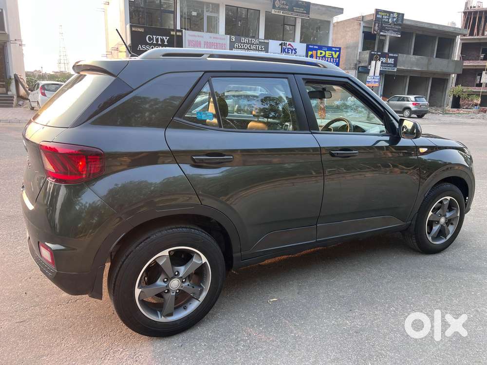 Hyundai Venue S Mt 1.2 Kappa, 2019, Petrol