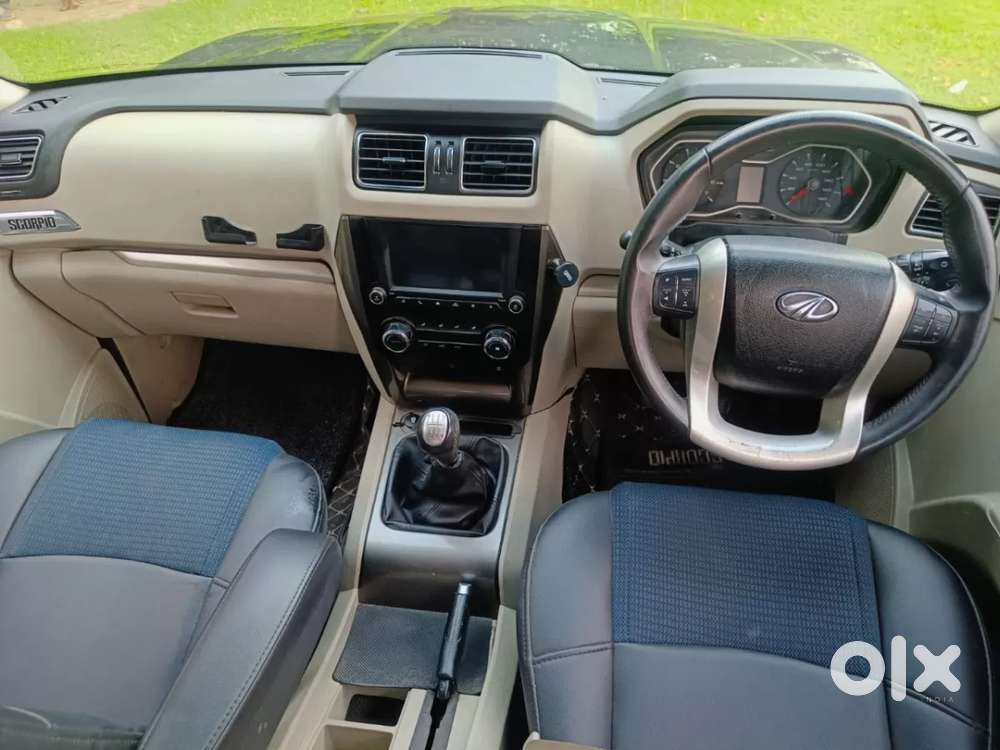 Mahindra Scorpio, 2022, Diesel