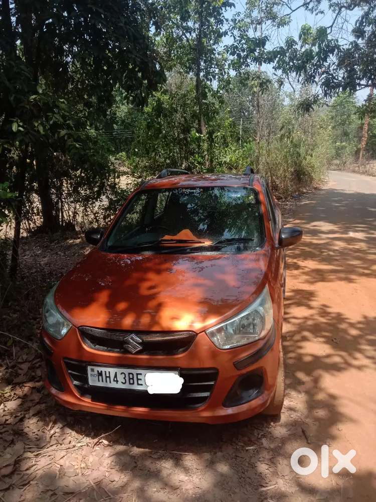 Maruti Suzuki Alto K10 2016