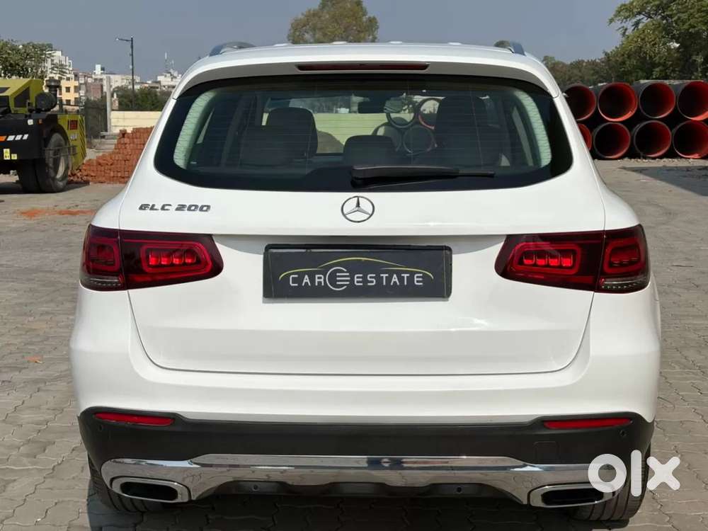 Mercedes-benz Glc Class 200, 2022, Petrol