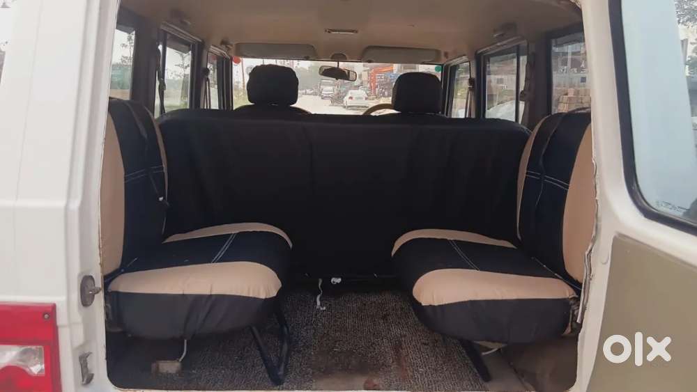 Mahindra Bolero Power Plus Zlx, 2018, Diesel