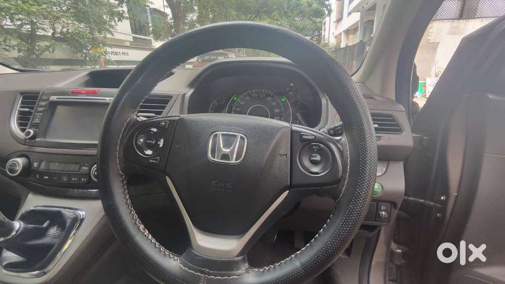 Honda Cr-v 2007-2012 2.0l 2wd Mt, 2013, Petrol