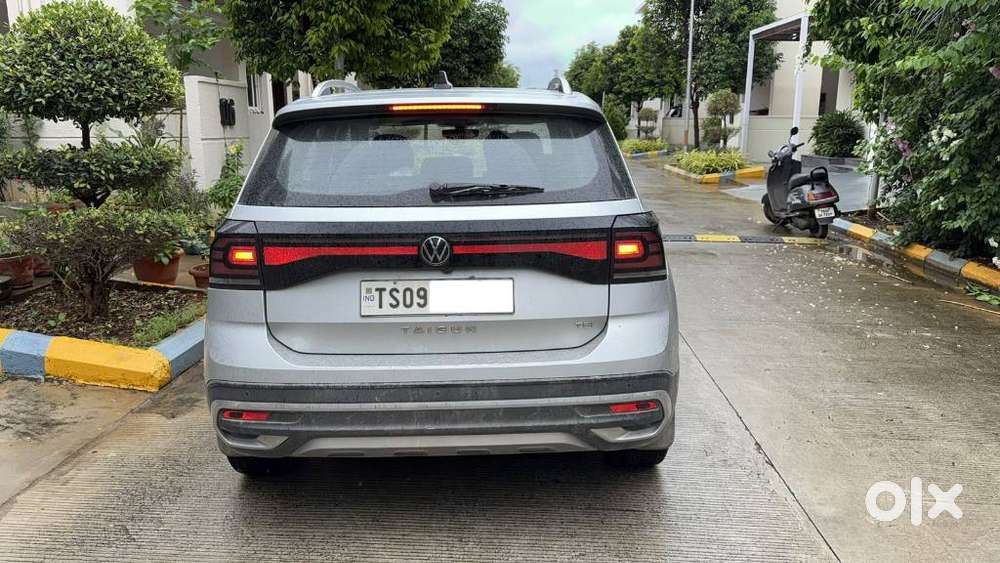 Volkswagen Taigun 1.0 Tsi Highline At, 2022, Petrol