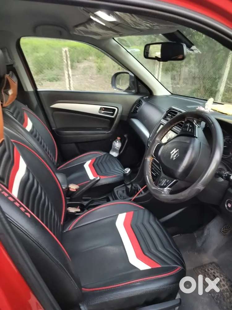 Maruti Suzuki Breeza Zxi+