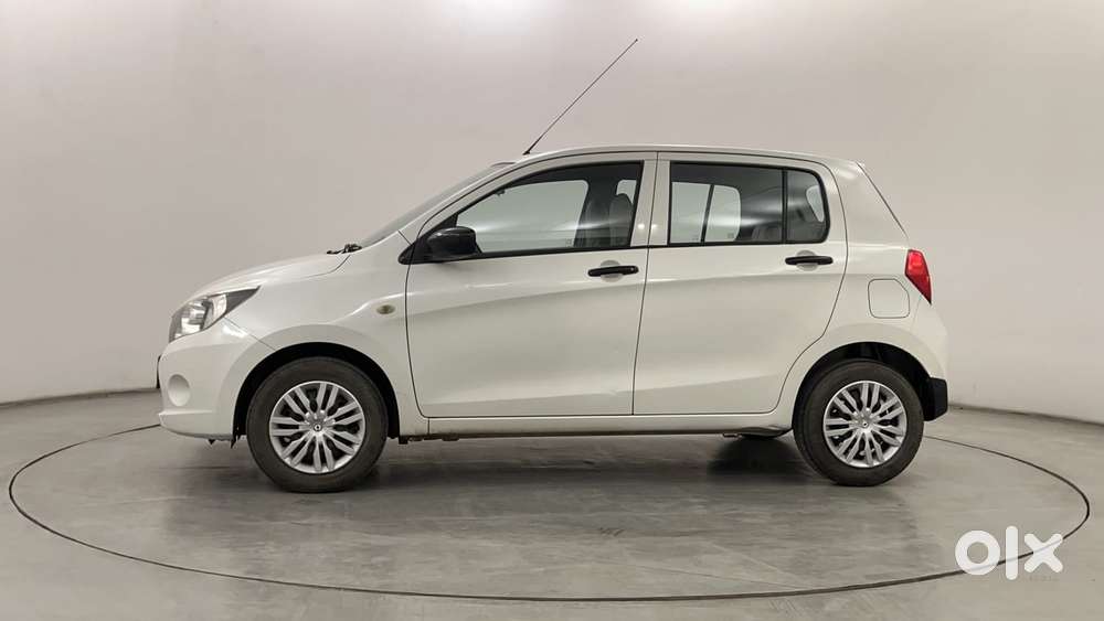 Maruti Suzuki Celerio 1.0 Vxi Amt, 2014, Petrol