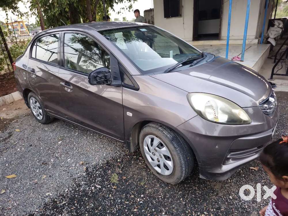Honda Amaze 1.5 S 2015