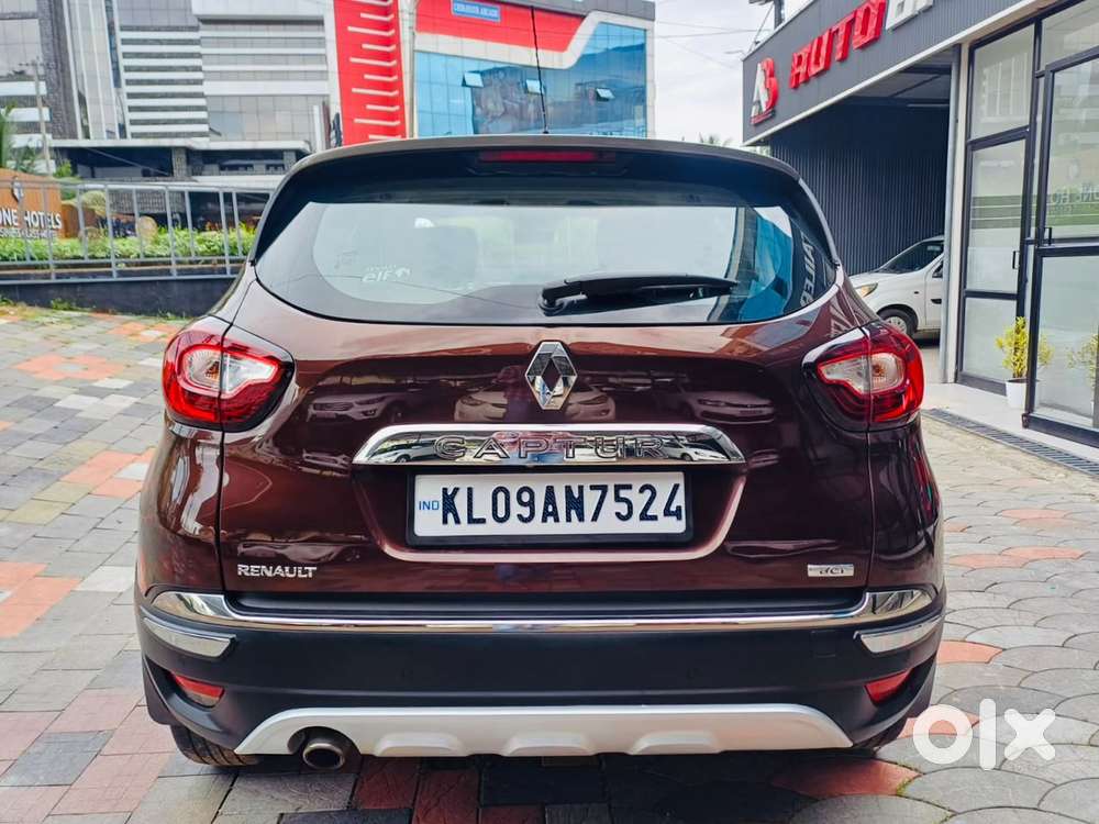 Renault Captur 1.5 Diesel Platine, 2018, Diesel