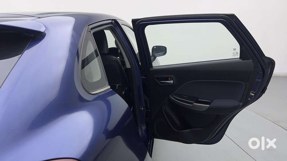 Maruti Suzuki Baleno 1.2 Zeta, 2021, Petrol