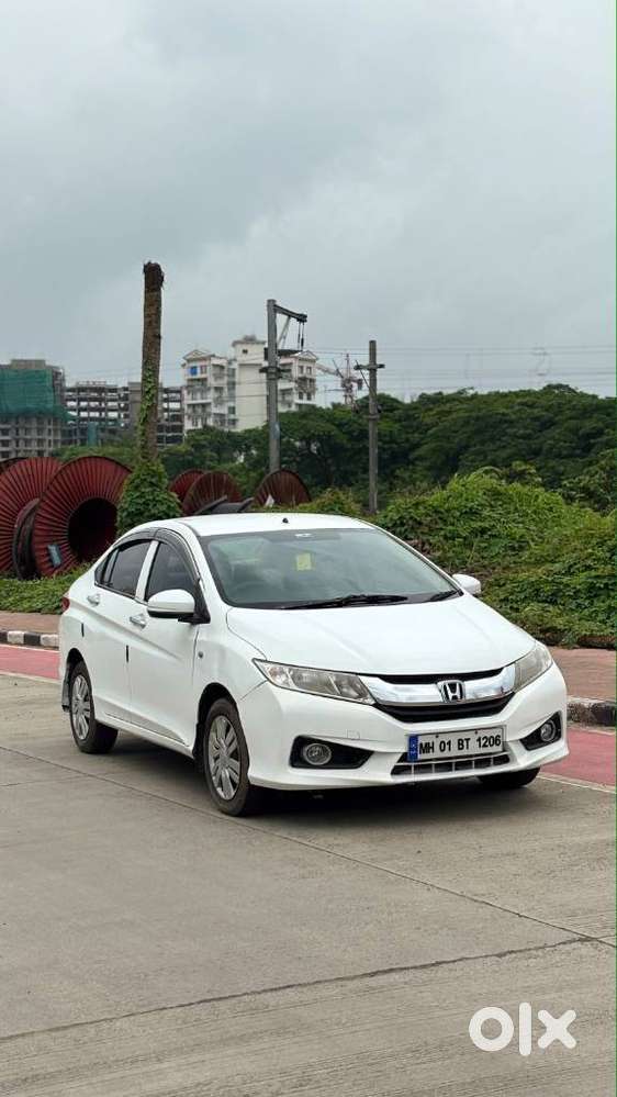 Honda City I Dtec E, 2014, Diesel