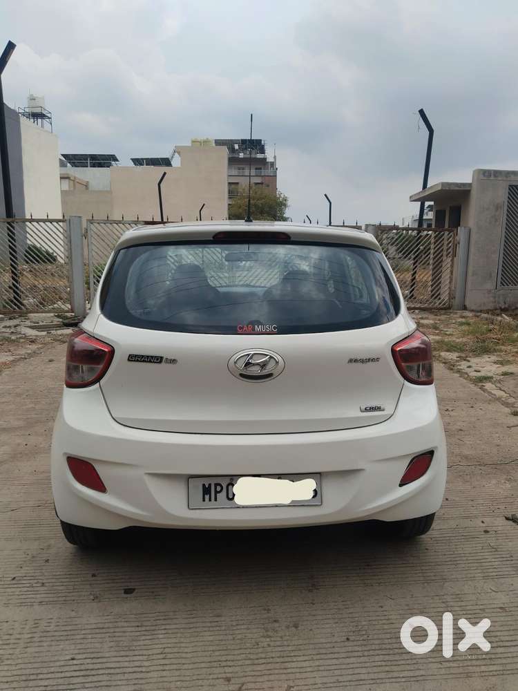 Hyundai Grand I10, 2016, Diesel