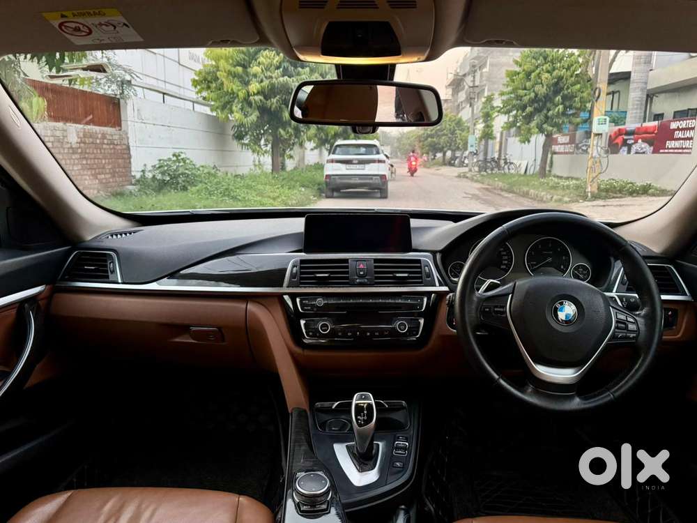 Bmw 3 Series Gt 320d Luxury Line, 2016, Diesel