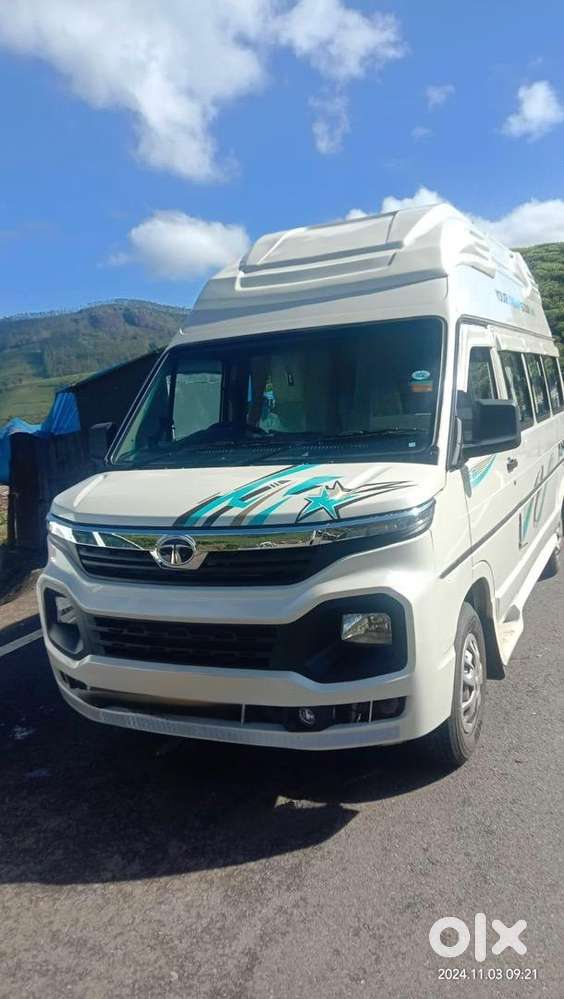 Tata Winger 2024 Diesel Well Maintained