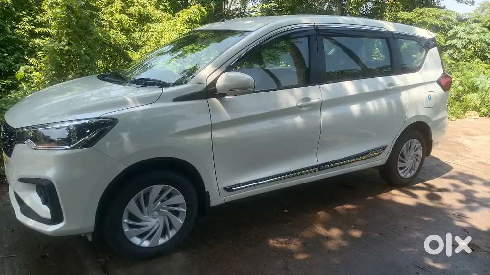 Maruti Suzuki Ertiga 2025 Cng & Hybrids 41000 Km Driven