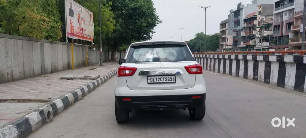 Maruti Suzuki Vitara Brezza 2021