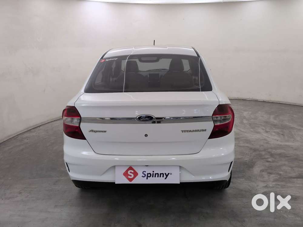 Ford Figo Aspire Titanium, 2019, Petrol