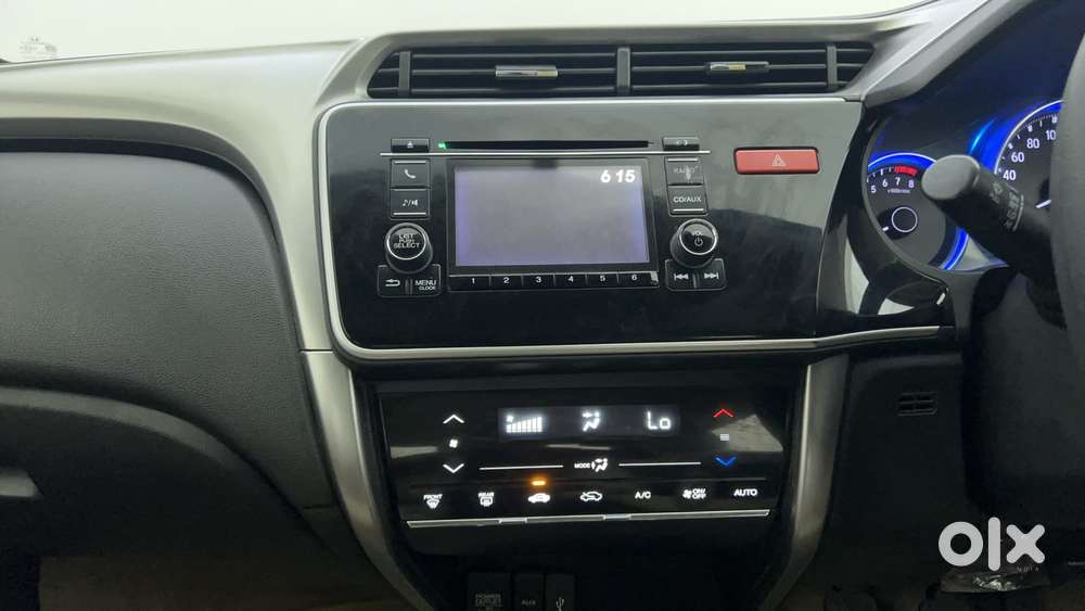 Honda City I-vtec S, 2015, Petrol