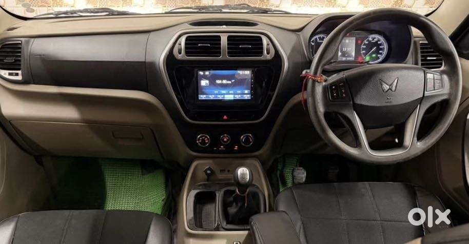 Mahindra Bolero Neo 1.5 N 10, 2022, Diesel
