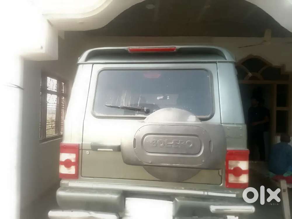 Mahindra Bolero Top Model First Yer Zlx