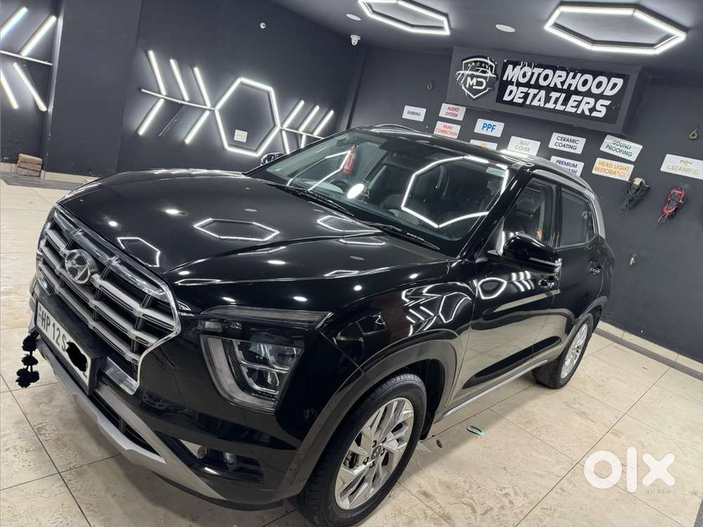 Hyundai Creta Diesel 2023