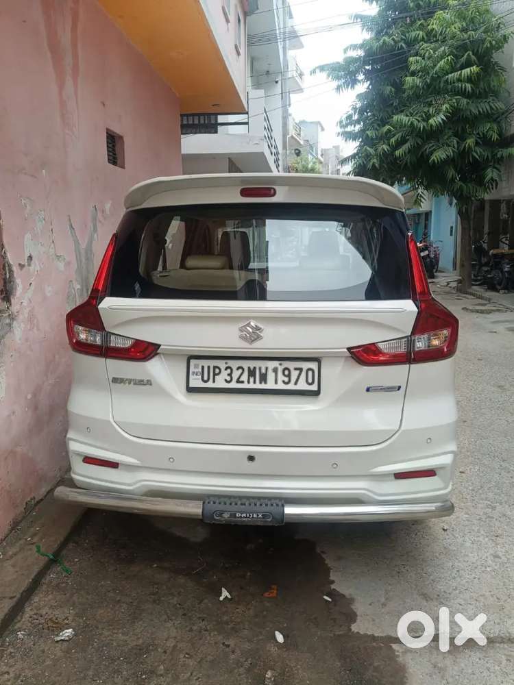 Maruti Suzuki Ertiga Vxi 2022