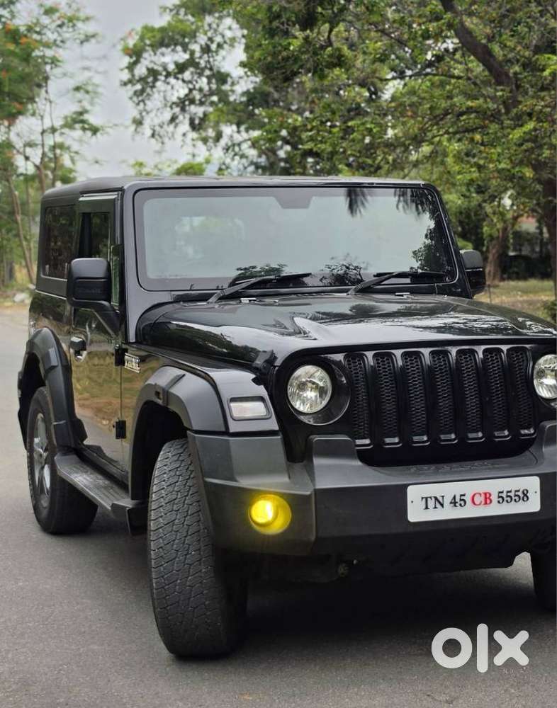 Mahindra Thar Lx Hard Top Diesel Mt 4wd, 2022, Diesel