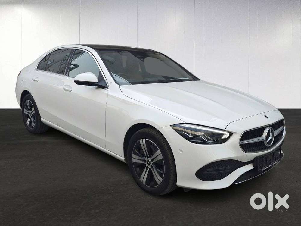 Mercedes-benz C-class C 200, 2025