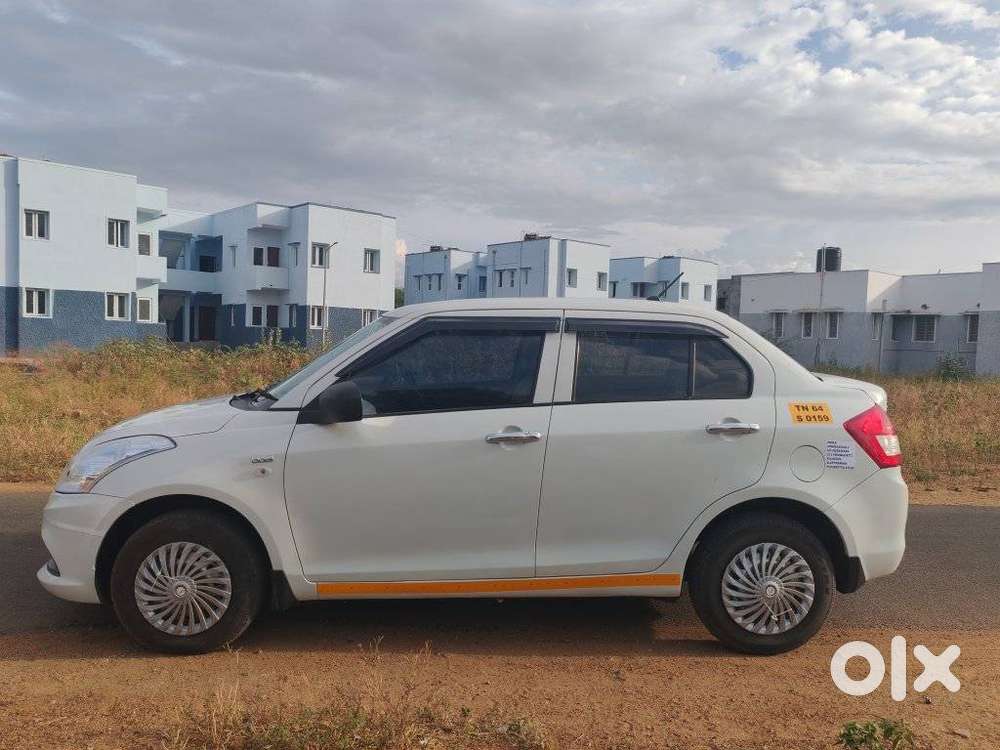 Maruti Suzuki Swift Dzire Tour Ldi, 2018, Diesel