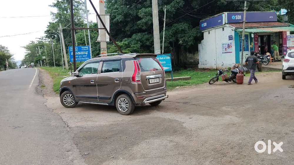 Maruti Suzuki Wagon R 2020